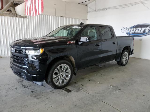 CHEVROLET SILVERADO 2022 with VIN 1GCUDEED8NZ621729 - Photo from auction