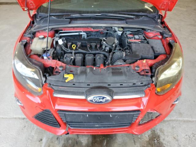 Photo 11 from auction – 2013 FORD FOCUS SE with VIN 1FADP3F22DL180440