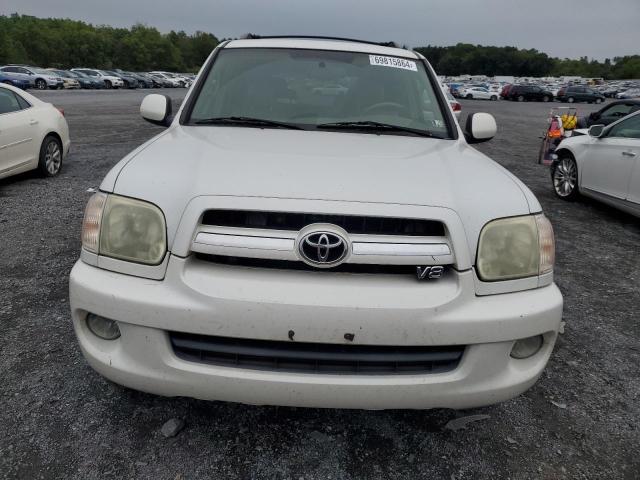 Photo 5 from auction – 2006 TOYOTA SEQUOIA LI with VIN 5TDBT48A16S265987