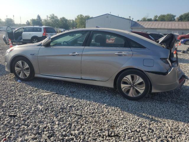 Photo 2 from auction – 2013 HYUNDAI SONATA HYB with VIN KMHEC4A49DA089584