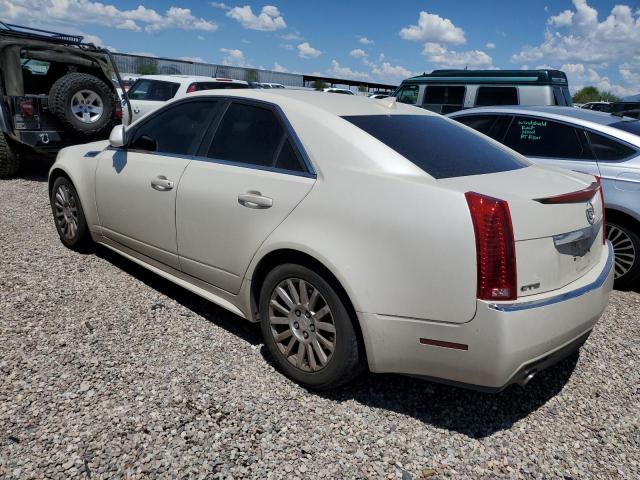 Photo 2 from auction – 2010 CADILLAC CTS with VIN 1G6DA5EG2A0132439