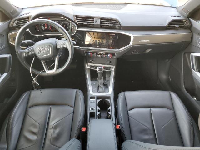 Photo 8 from auction – 2023 AUDI Q3 PREMIUM with VIN WA1DECF3XP1109019