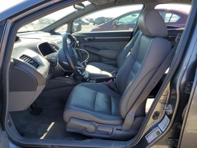 Photo 7 from auction – 2010 HONDA CIVIC EXL with VIN 19XFA1F90AE029915