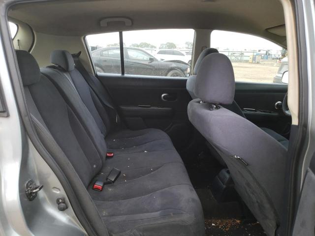 Photo 10 from auction – 2008 NISSAN VERSA S with VIN 3N1BC13EX8L455145