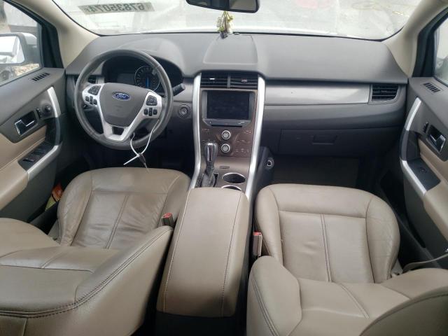 Photo 8 from auction – 2011 FORD EDGE SEL with VIN 2FMDK3JC4BBB38529