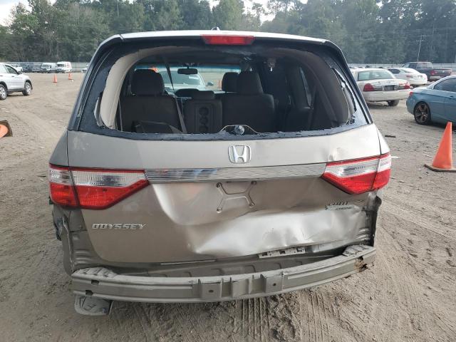 Photo 6 from auction – 2011 HONDA ODYSSEY EX with VIN 5FNRL5H67BB059667