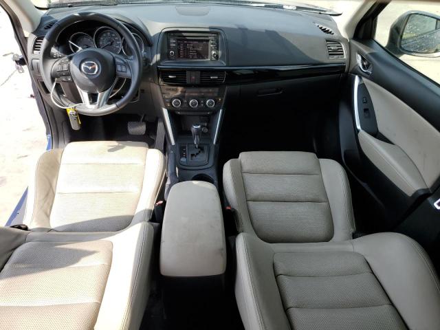 Photo 8 from auction – 2014 MAZDA CX-5 GT with VIN JM3KE2DY3E0312849