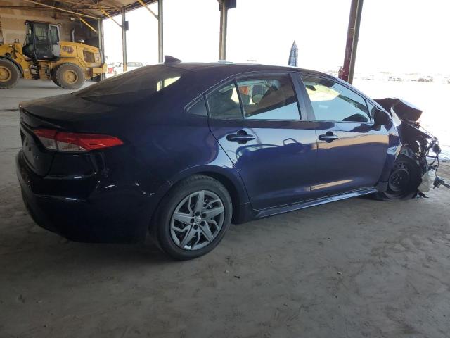 Photo 3 from auction – 2021 TOYOTA COROLLA LE with VIN 5YFEPMAEXMP242194
