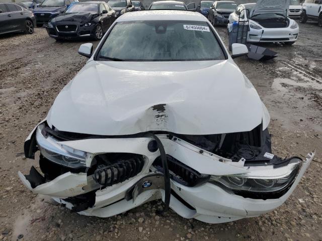 Photo 5 from auction – 2017 BMW 440I with VIN WBA4T9C57H5A14688