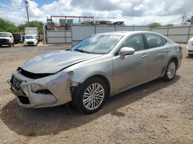 LEXUS ES 350 2016 with VIN JTHBK1GG9G2225574 - Photo from auction