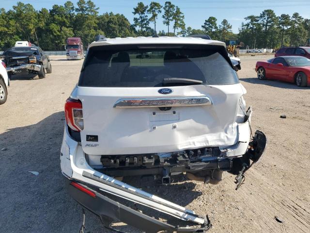 Photo 6 from auction – 2021 FORD EXPLORER X with VIN 1FMSK7DH6MGA27322