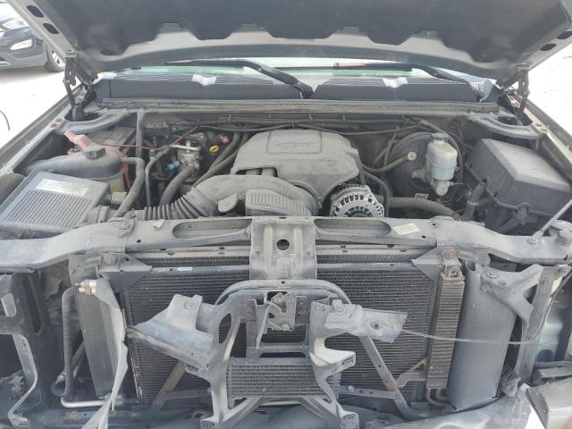 Photo 11 from auction – 2007 CHEVROLET SILVERADO with VIN 2GCEC13CX71555772