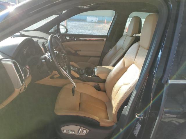 Photo 7 from auction – 2016 PORSCHE CAYENNE with VIN WP1AA2A29GKA09810