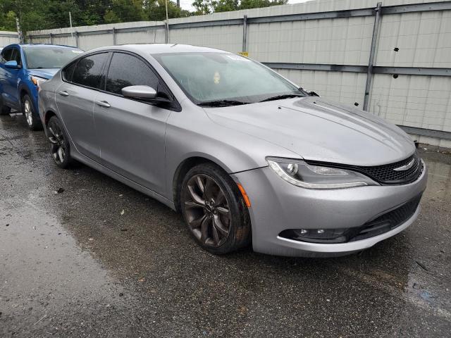 Photo 4 from auction – 2015 CHRYSLER 200 S with VIN 1C3CCCDG9FN512062