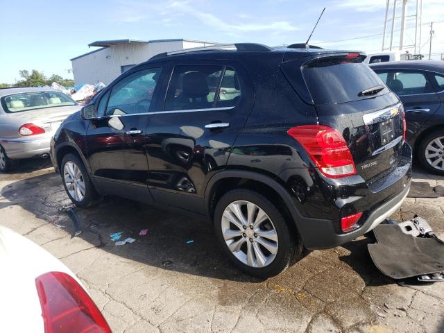 Photo 2 from auction – 2019 CHEVROLET TRAX PREMI with VIN 3GNCJRSB3KL332959