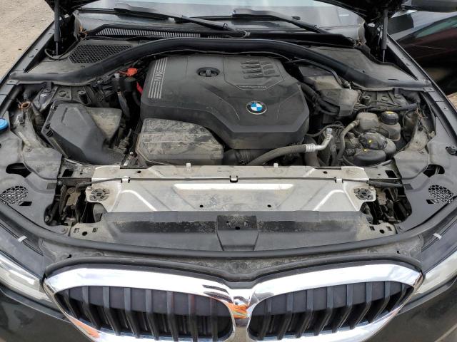 Photo 11 from auction – 2019 BMW 330XI with VIN WBA5R7C56KAJ83071