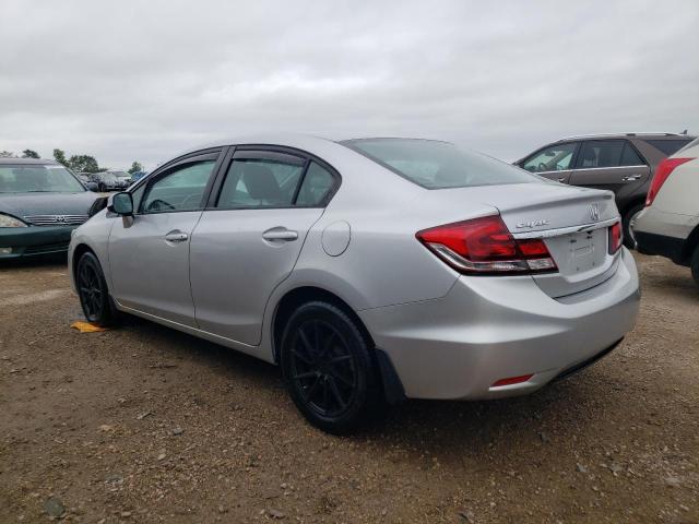 Photo 2 from auction – 2013 HONDA CIVIC EXL with VIN 19XFB2F92DE088097