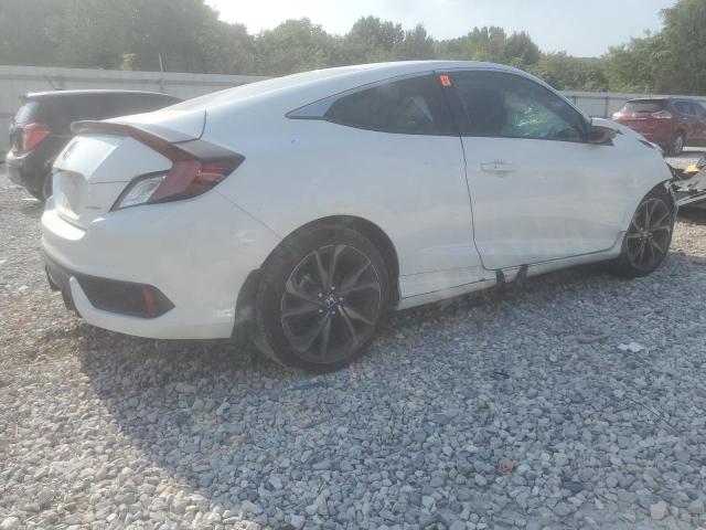 Photo 3 from auction – 2020 HONDA CIV 2DR with VIN 2HGFC4B84LH304381