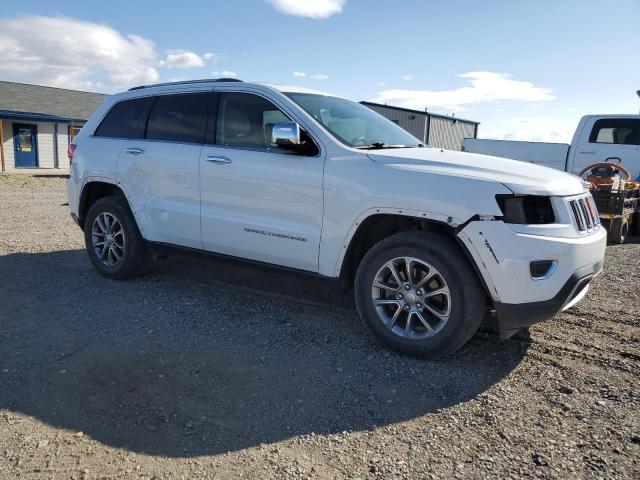 Photo 4 from auction – 2014 JEEP GRAND CHER with VIN 1C4RJFBG9EC365820
