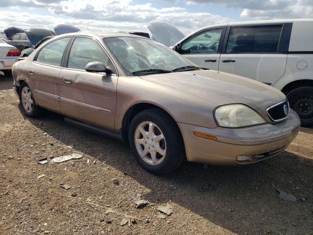 Photo 4 from auction – 2002 MERCURY SABLE LS P with VIN 1MEFM55S12G641687