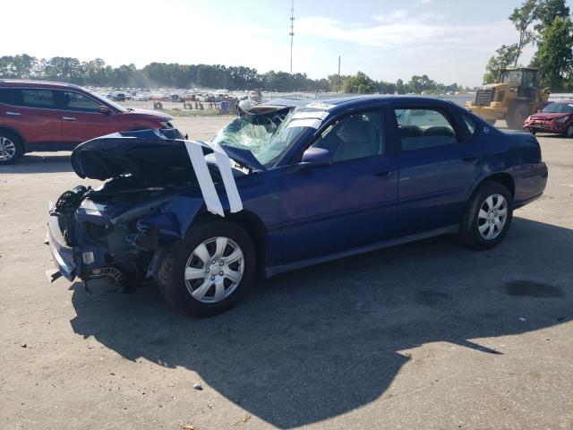 CHEVROLET IMPALA 2005 with VIN 2G1WF52E959184813 - Photo from auction