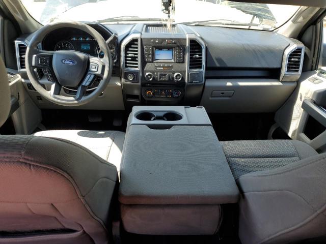 Photo 8 from auction – 2018 FORD F150 SUPER with VIN 1FTEW1E53JKE48740