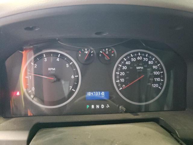 Photo 9 from auction – 2010 DODGE RAM 1500 with VIN 1D7RV1GT5AS114232