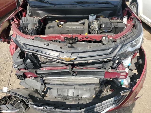 Photo 11 from auction – 2020 CHEVROLET EQUINOX LT with VIN 2GNAXTEV8L6168610