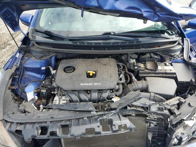 Photo 11 from auction – 2017 KIA FORTE LX with VIN 3KPFK4A72HE037447