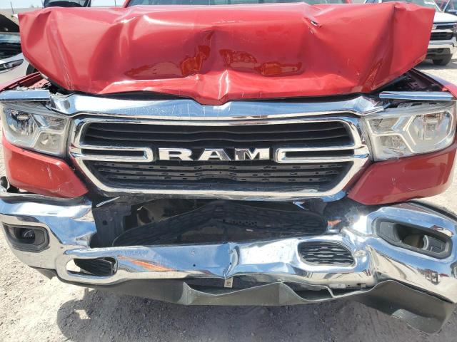 Photo 11 from auction – 2021 RAM 1500 BIG H with VIN 1C6RREFT1MN686190