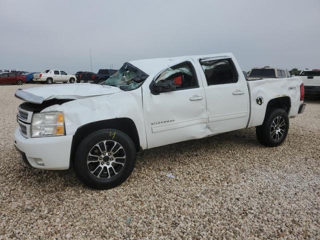 CHEVROLET SILVERADO 2012 with VIN 3GCPKTE70CG103144 - Photo from auction