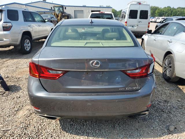 Photo 6 from auction – 2013 LEXUS GS 350 with VIN JTHCE1BL1D5002021