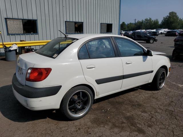 Photo 3 from auction – 2007 KIA RIO BASE with VIN KNADE123176272027