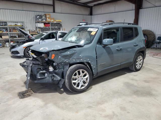 JEEP RENEGADE L 2018 with VIN ZACCJABBXJPH14132 - Photo from auction