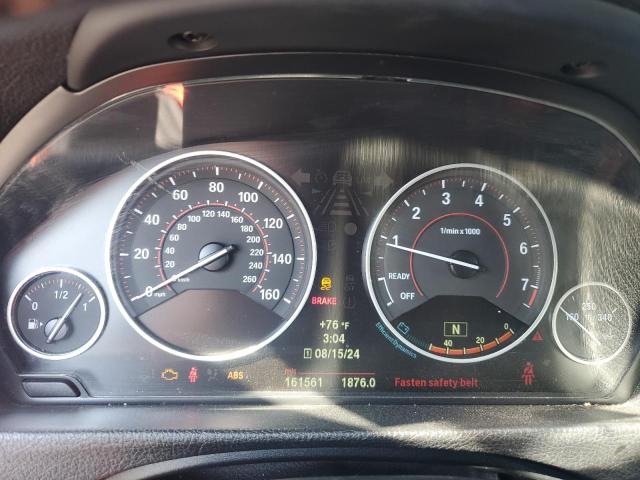 Photo 9 from auction – 2013 BMW 328 I with VIN WBA3A5G51DNP20518