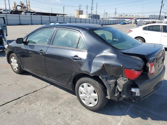 Photo 2 from auction – 2010 TOYOTA COROLLA BA with VIN JTDBU4EE8AJ079728