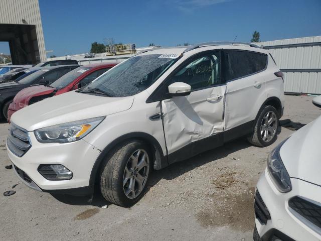 Photo 1 from auction – 2017 FORD ESCAPE TIT with VIN 1FMCU0J95HUE90692