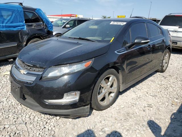 CHEVROLET VOLT 2014 with VIN 1G1RD6E44EU166766 - Photo from auction