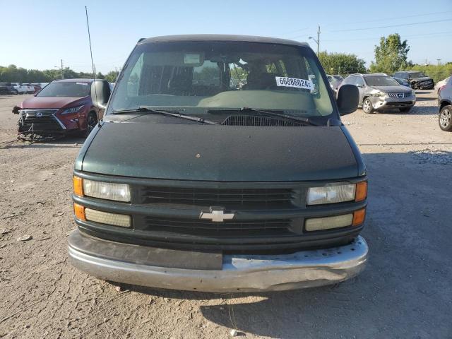 Photo 5 from auction – 2001 CHEVROLET EXPRESS G1 with VIN 1GNFG65R111232531