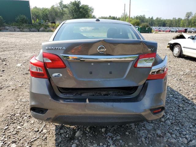 Photo 6 from auction – 2016 NISSAN SENTRA S with VIN 3N1AB7AP5GL637503