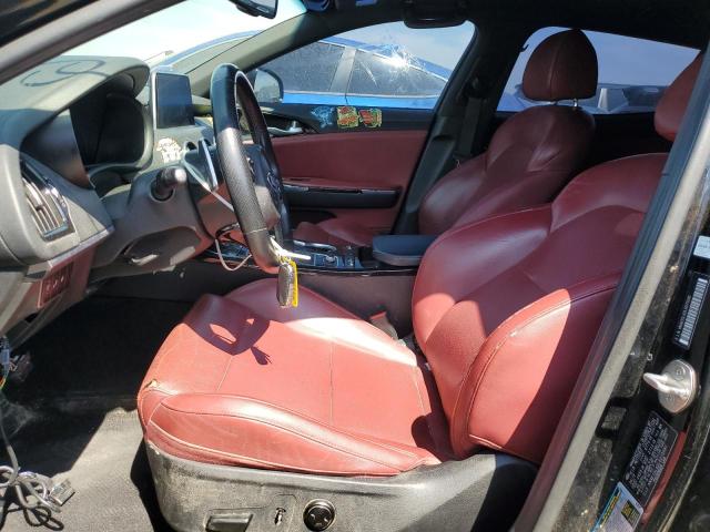 Photo 7 from auction – 2020 KIA STINGER with VIN KNAE15LA2L6075091
