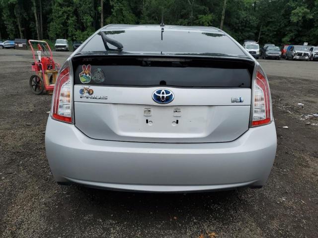 Photo 6 from auction – 2013 TOYOTA PRIUS with VIN JTDKN3DU0D5691936