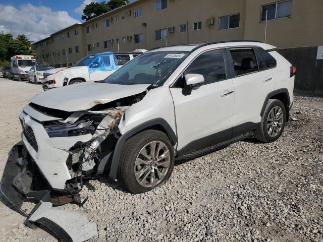 TOYOTA RAV4 LIMIT 2023 with VIN 2T3N1RFV9PW345835 - Photo from auction