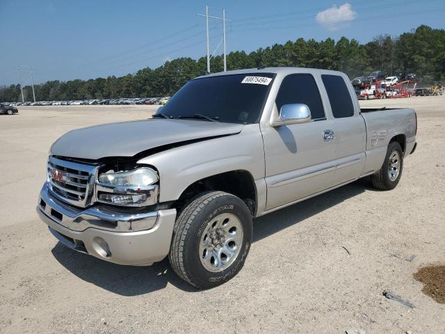 GMC NEW SIERRA 2004 with VIN 2GTEC19T741127449 - Photo from auction