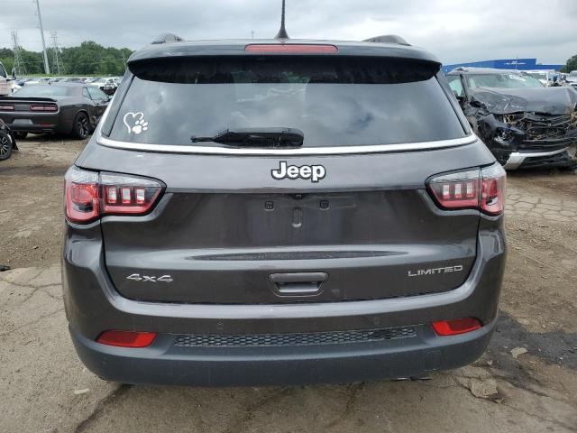 Photo 6 from auction – 2021 JEEP COMPASS LI with VIN 3C4NJDCB5MT529475