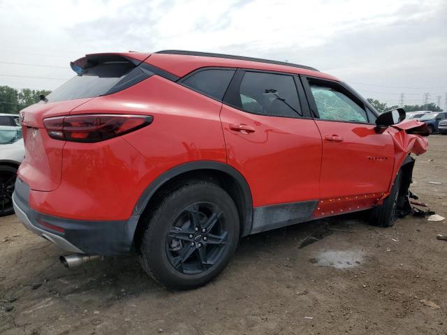 Photo 3 from auction – 2024 CHEVROLET BLAZER 2LT with VIN 3GNKBCR41RS137973