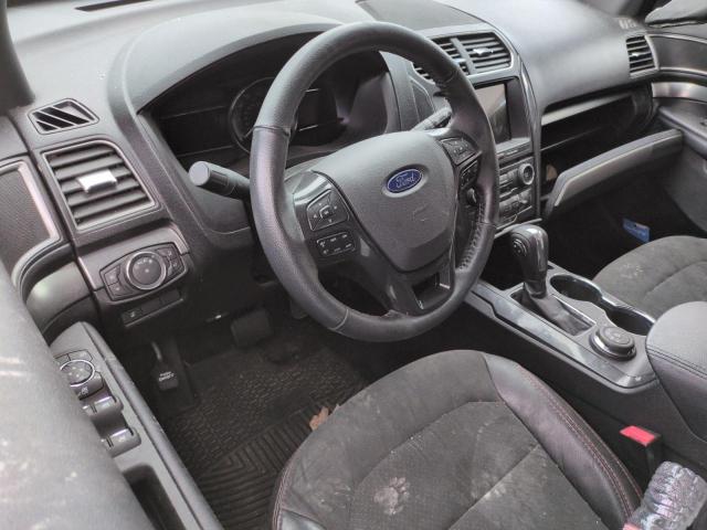 Photo 8 from auction – 2018 FORD EXPLORER X with VIN 1FM5K8D80JGB08489