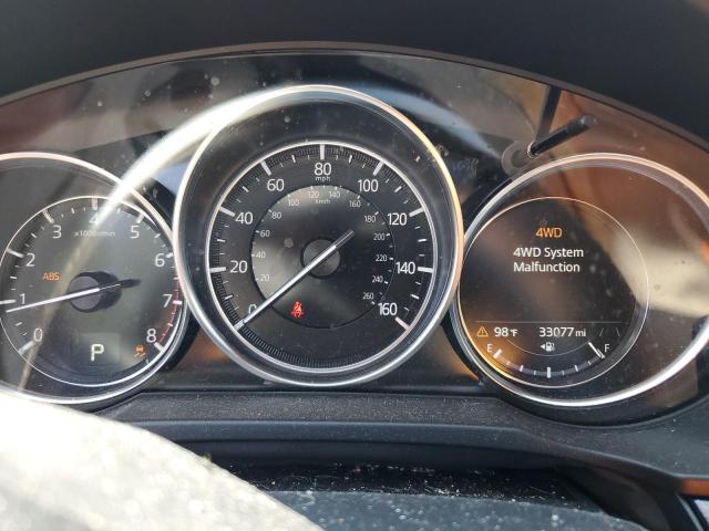 Photo 9 from auction – 2021 MAZDA CX-5 TOURI with VIN JM3KFBCMXM0432450