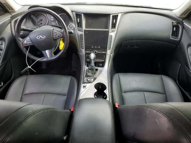 Photo 8 from auction – 2015 INFINITI Q50 BASE with VIN JN1BV7AR3FM414846