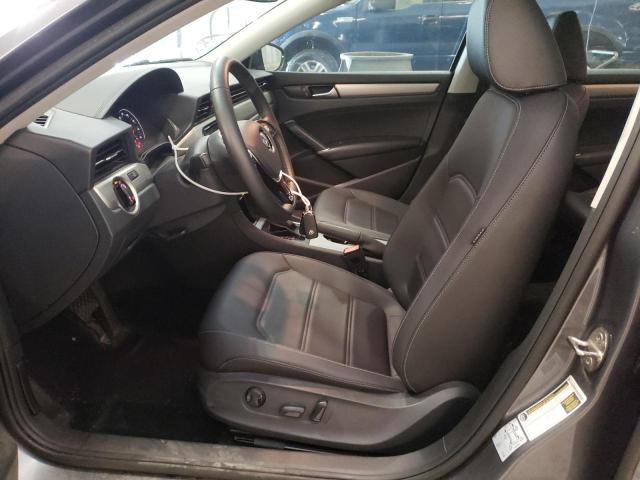 Photo 7 from auction – 2022 VOLKSWAGEN PASSAT SE with VIN 1VWSA7A34NC008368